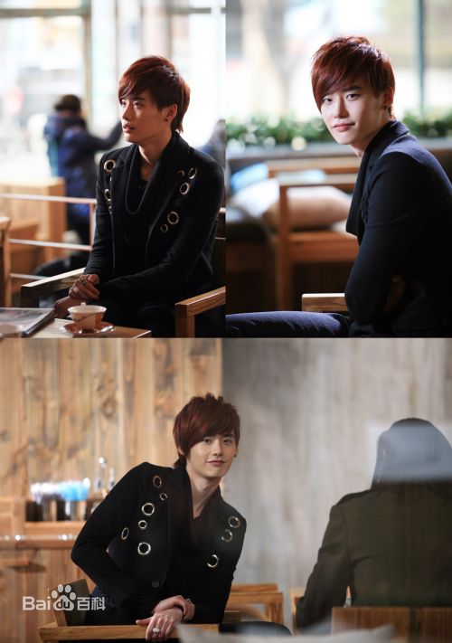 最全李钟硕(Lee Jong Suk)精彩图册