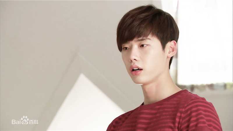 李钟硕(Lee Jong Suk)2013 S听见你的声音-饰演朴修夏前后照片