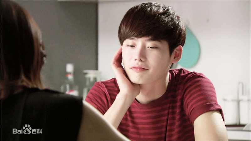 李钟硕(Lee Jong Suk)2013 S听见你的声音-饰演朴修夏前后照片