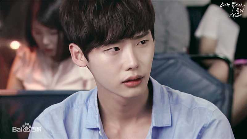 李钟硕(Lee Jong Suk)2013 S听见你的声音-饰演朴修夏前后照片