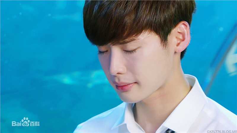 李钟硕(Lee Jong Suk)2013 S听见你的声音-饰演朴修夏前后照片