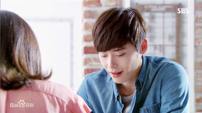 李钟硕(Lee Jong Suk)2013 S听见你的声音-饰演朴修夏前后照片