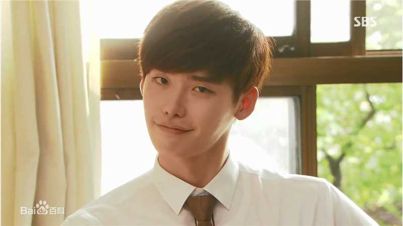 李钟硕(Lee Jong Suk)2013 S听见你的声音-饰演朴修夏前后照片