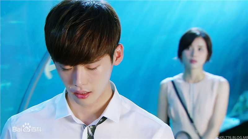 李钟硕(Lee Jong Suk)2013 S听见你的声音-饰演朴修夏前后照片