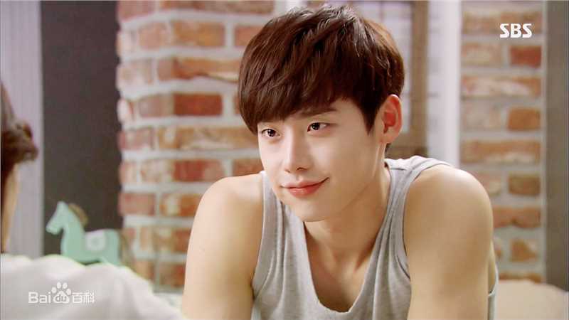 李钟硕(Lee Jong Suk)2013 S听见你的声音-饰演朴修夏前后照片