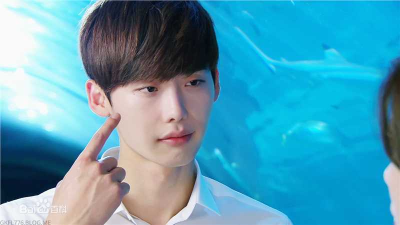 李钟硕(Lee Jong Suk)2013 S听见你的声音-饰演朴修夏前后照片