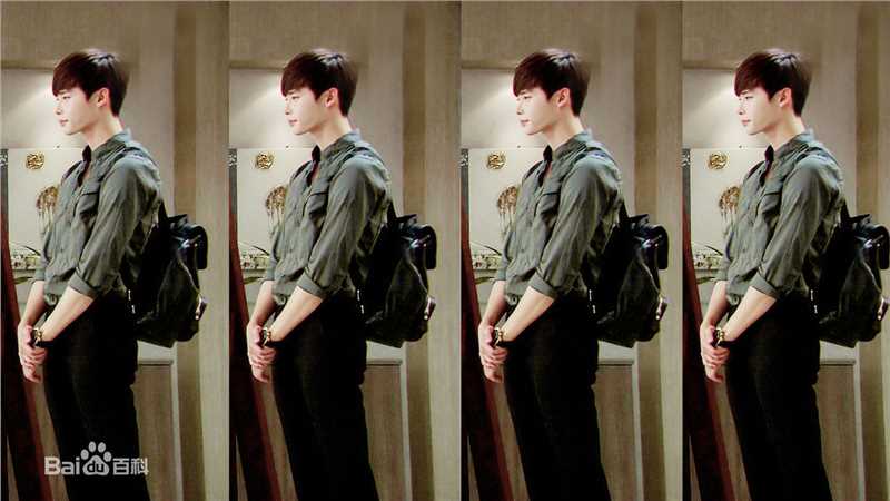 李钟硕(Lee Jong Suk)2013 S听见你的声音-饰演朴修夏前后照片