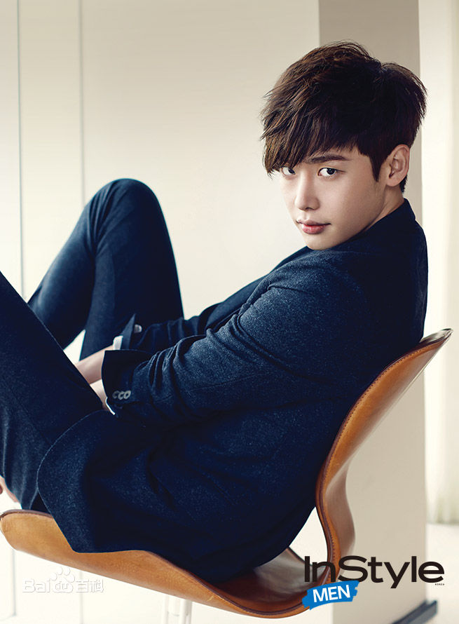 李钟硕(Lee Jong Suk)Instyle图片图集