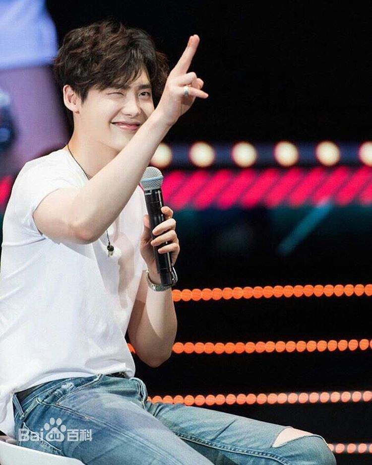 李钟硕(Lee Jong Suk)个人INSTAGRAM图片壁纸壁纸