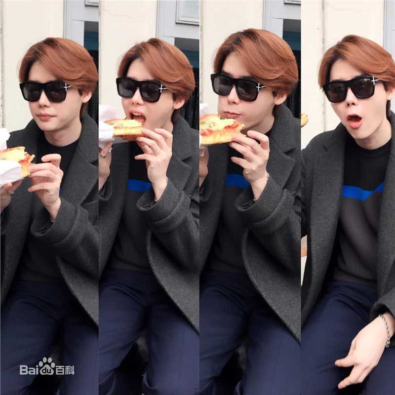 李钟硕(Lee Jong Suk)个人INSTAGRAM图片壁纸壁纸