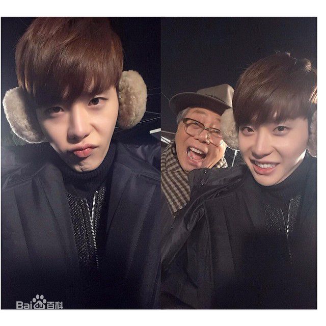 李钟硕(Lee Jong Suk)个人INSTAGRAM图片壁纸壁纸
