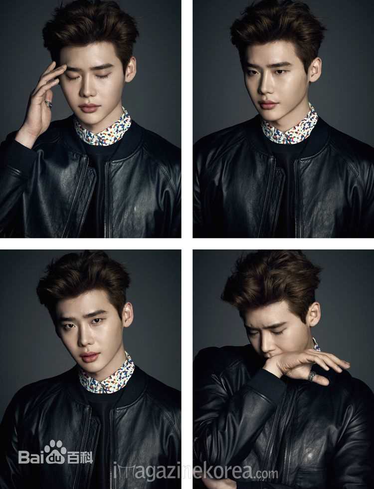李钟硕(Lee Jong Suk)Esquire性感图片图集