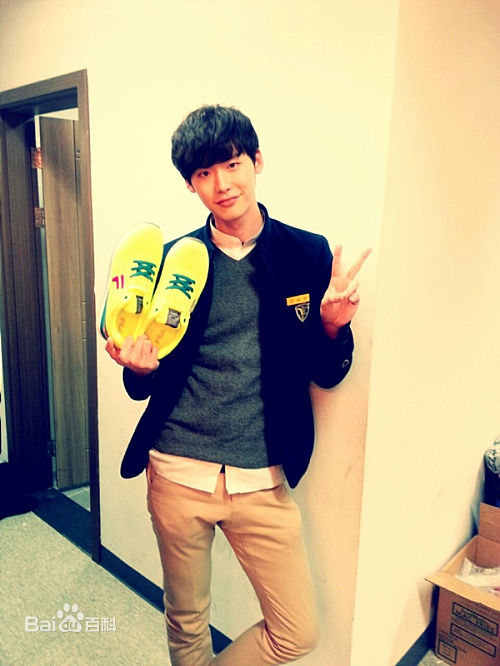 李钟硕(Lee Jong Suk)个人Me2day图片图片图册