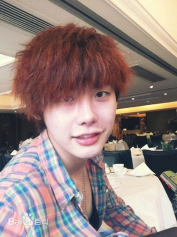 李钟硕(Lee Jong Suk)个人Me2day图片图片图册