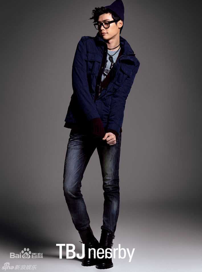 高清李钟硕(Lee Jong Suk)精彩图册