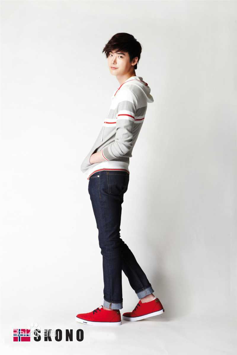 高清李钟硕(Lee Jong Suk)精彩图册