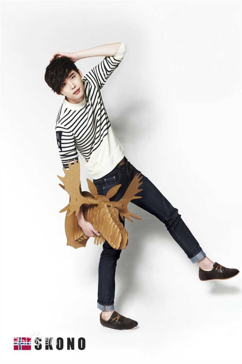 高清李钟硕(Lee Jong Suk)精彩图册