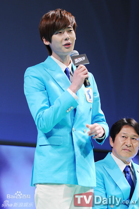 高清李钟硕(Lee Jong Suk)精彩图册