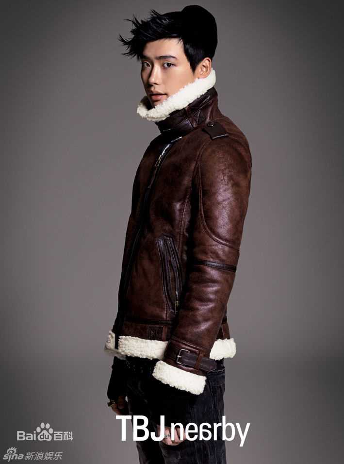 高清李钟硕(Lee Jong Suk)精彩图册