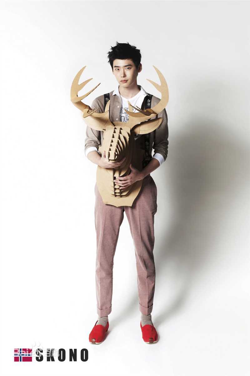 高清李钟硕(Lee Jong Suk)精彩图册