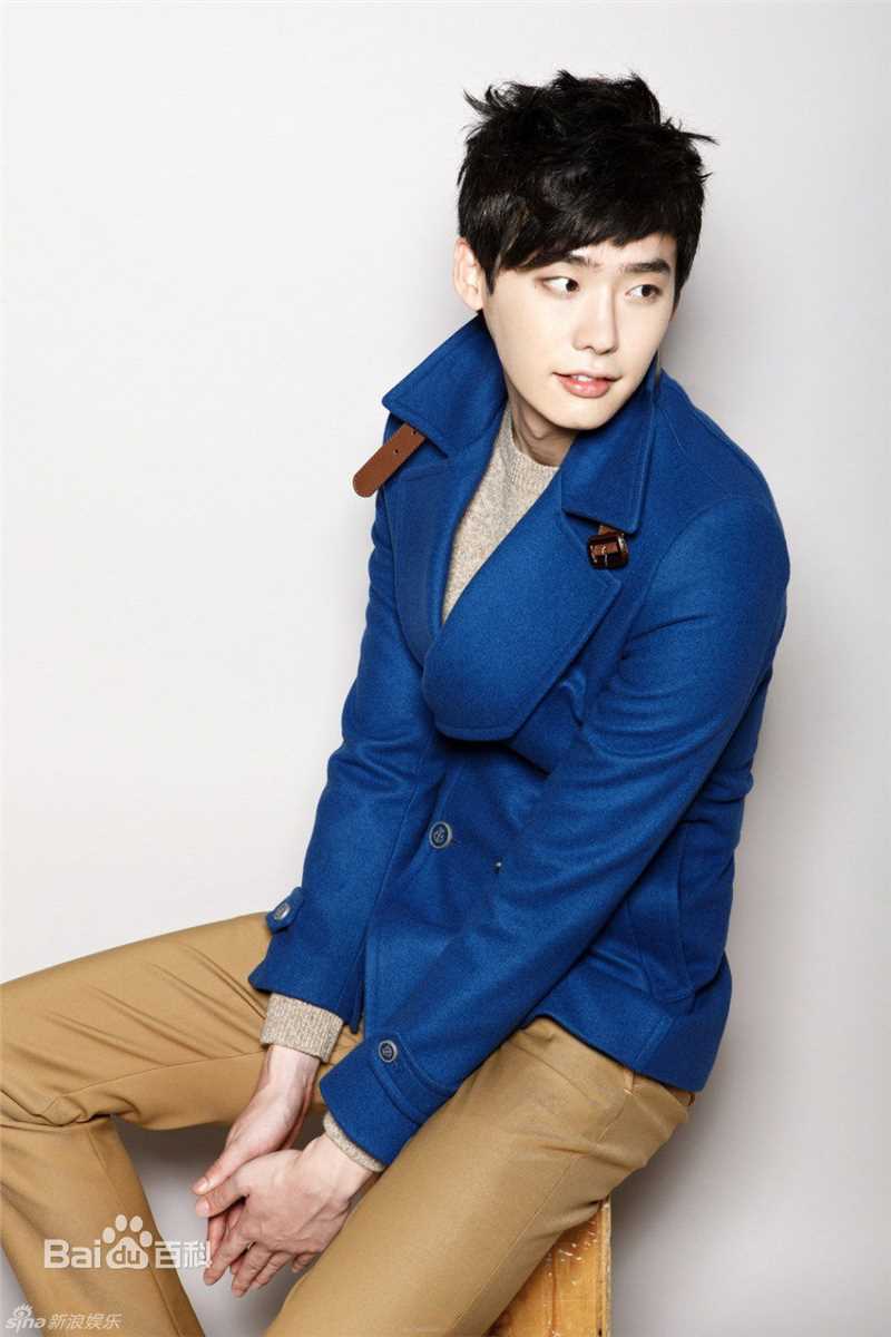 高清李钟硕(Lee Jong Suk)精彩图册