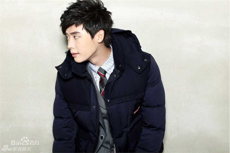 高清李钟硕(Lee Jong Suk)精彩图册