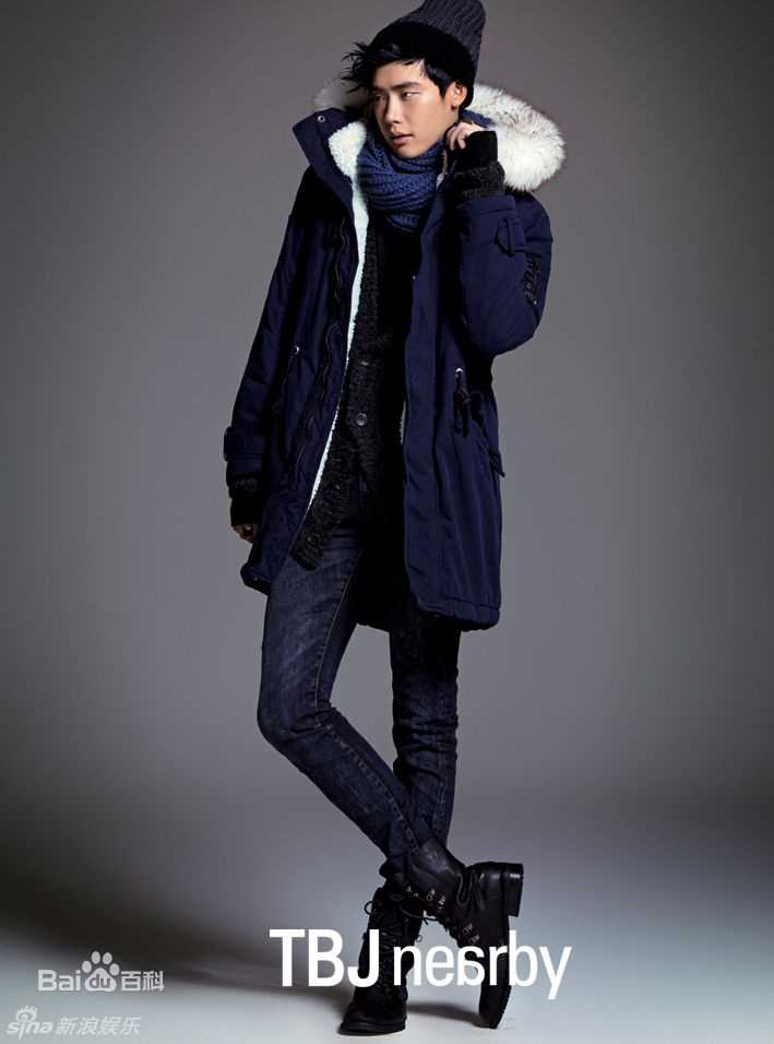 高清李钟硕(Lee Jong Suk)精彩图册