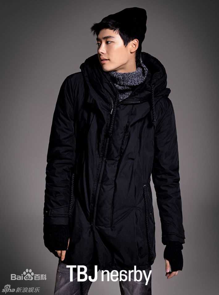 高清李钟硕(Lee Jong Suk)精彩图册