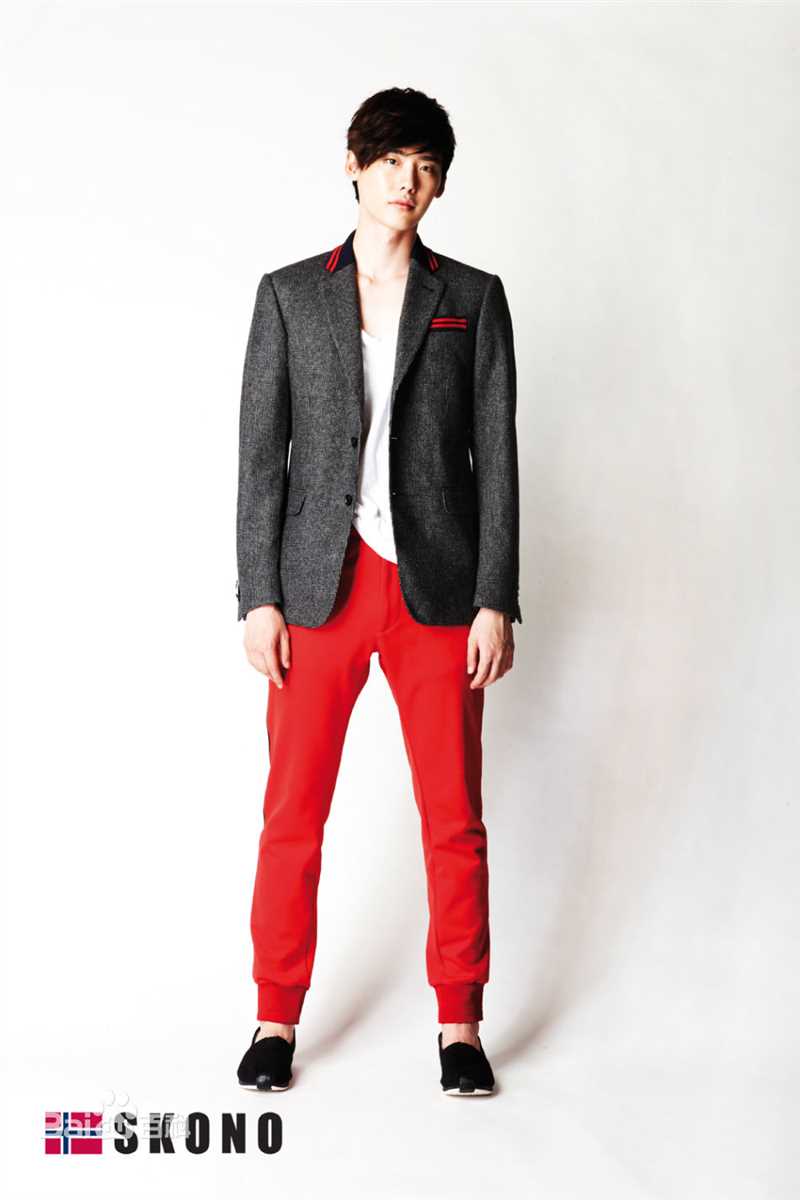 高清李钟硕(Lee Jong Suk)精彩图册