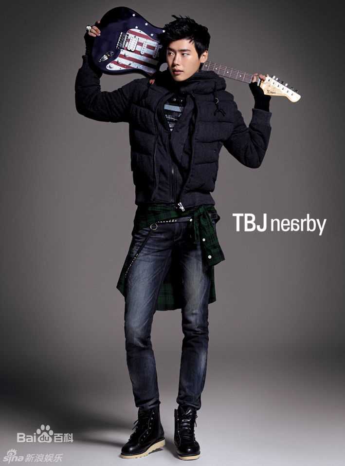 高清李钟硕(Lee Jong Suk)精彩图册