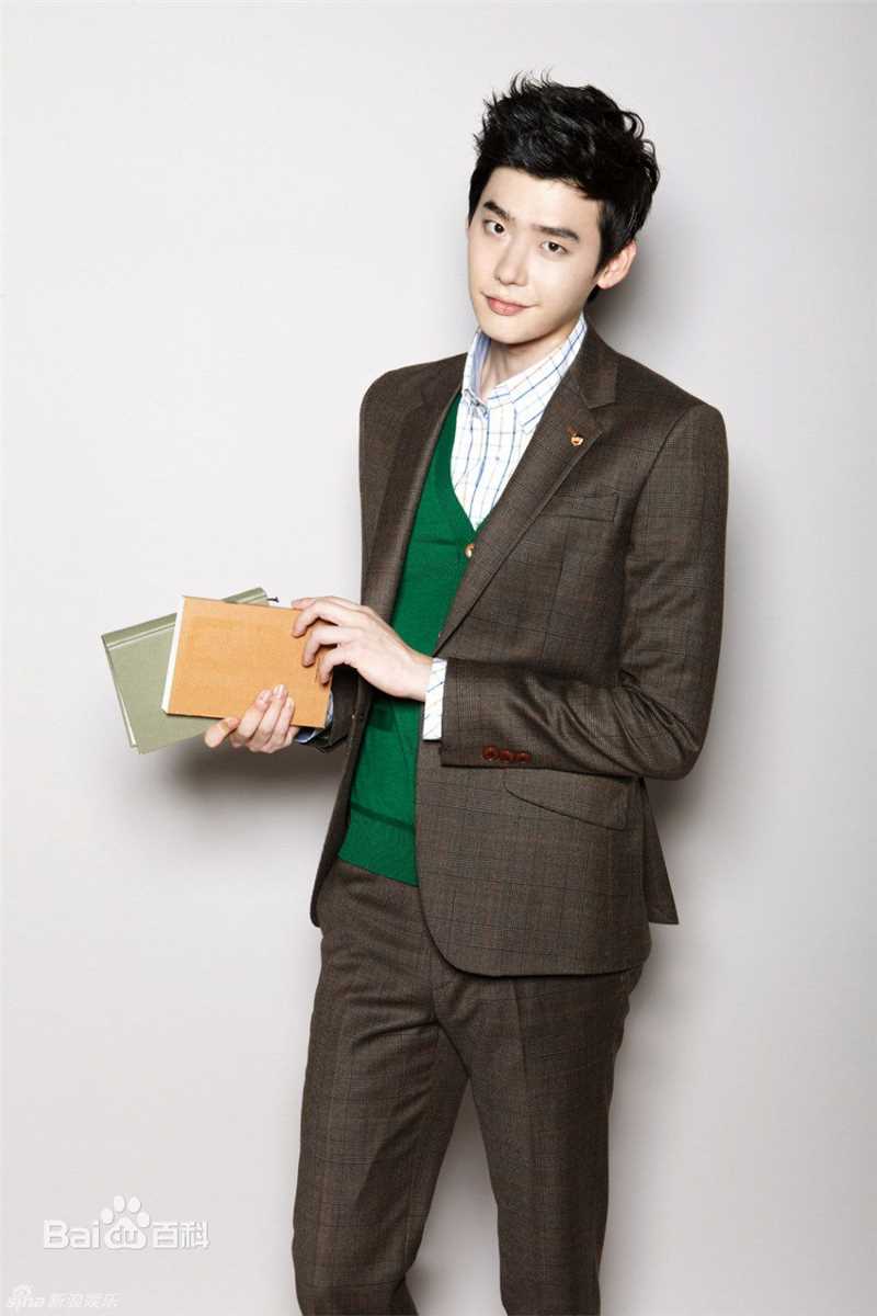 高清李钟硕(Lee Jong Suk)精彩图册