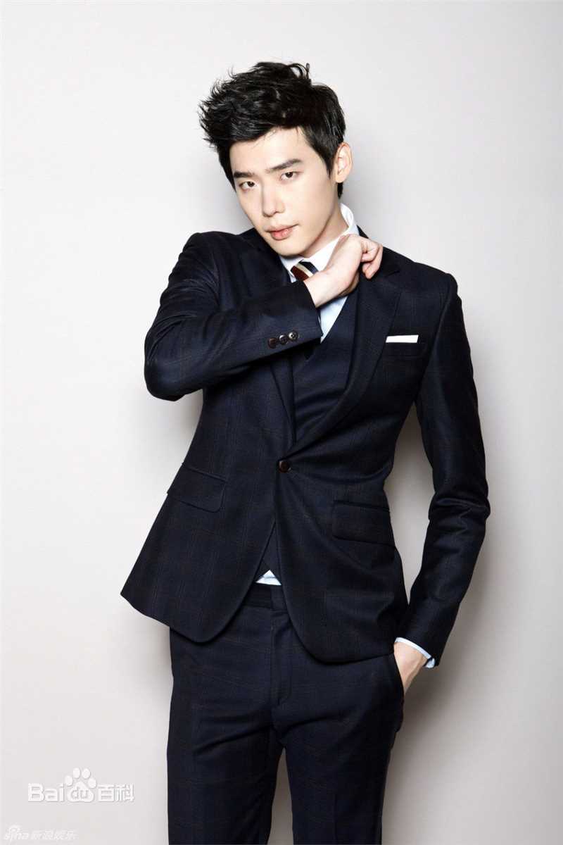 高清李钟硕(Lee Jong Suk)精彩图册