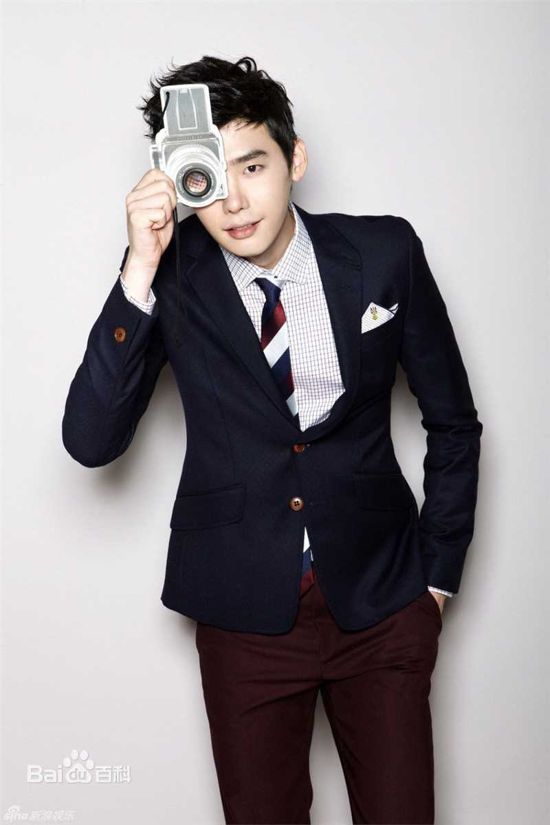 高清李钟硕(Lee Jong Suk)精彩图册