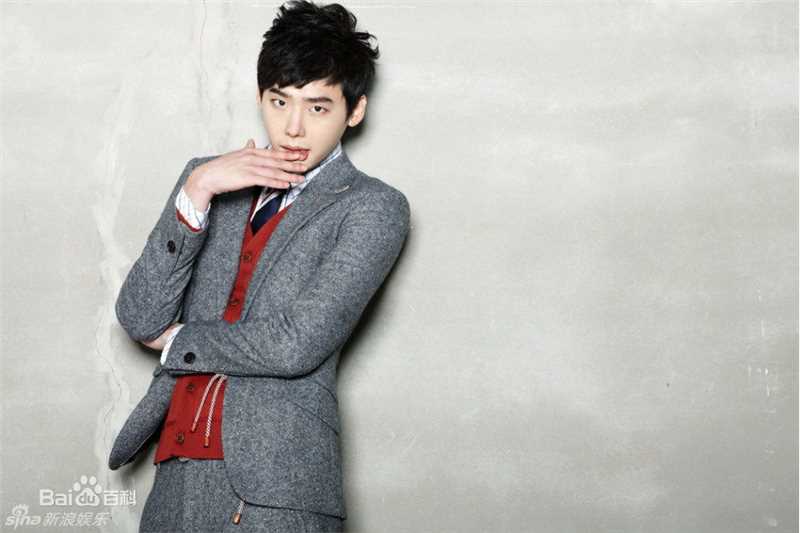 高清李钟硕(Lee Jong Suk)精彩图册