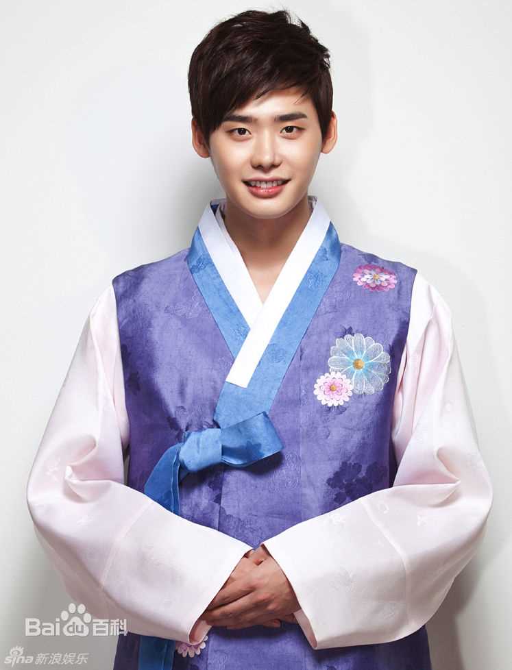 高清李钟硕(Lee Jong Suk)精彩图册