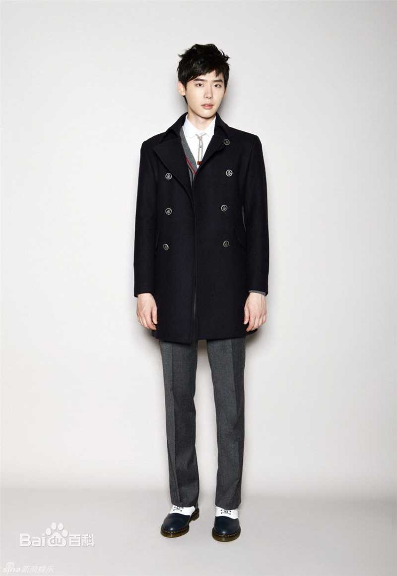 高清李钟硕(Lee Jong Suk)精彩图册