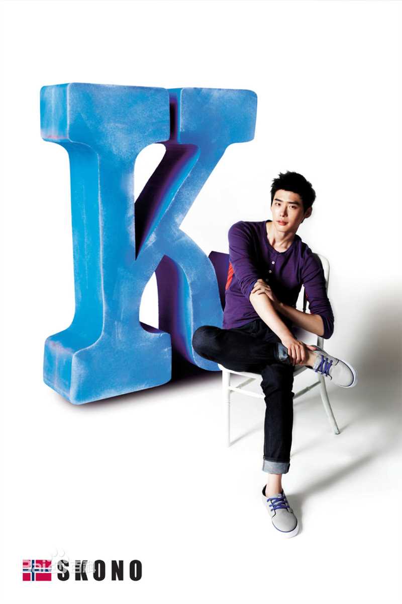 高清李钟硕(Lee Jong Suk)精彩图册