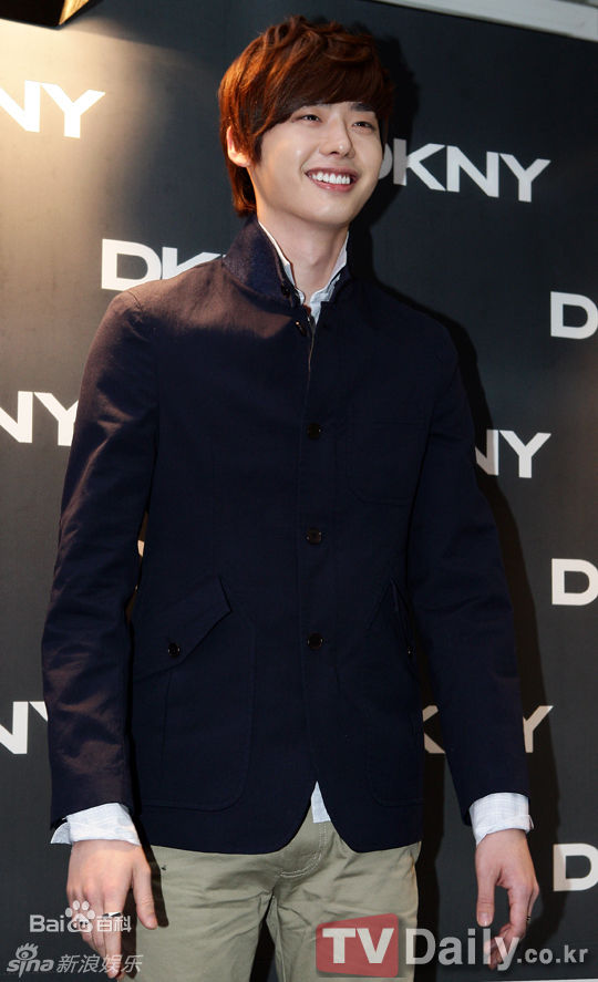 高清李钟硕(Lee Jong Suk)精彩图册