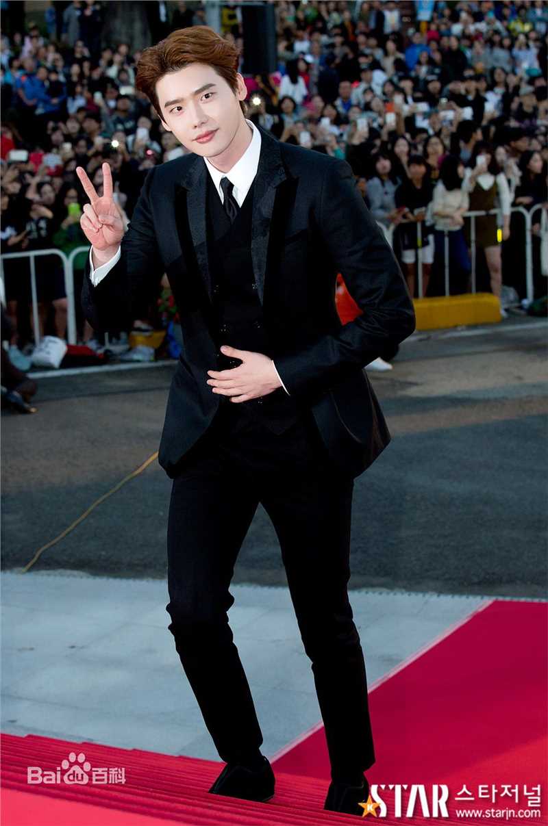 李钟硕(Lee Jong Suk)20151009 KoreaDramaFestival出席及获奖图册