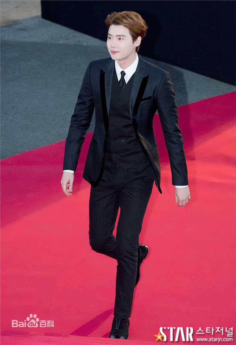李钟硕(Lee Jong Suk)20151009 KoreaDramaFestival出席及获奖图册