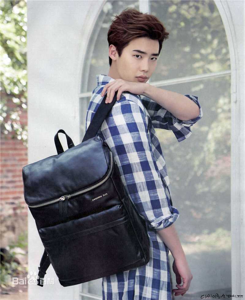 李钟硕(Lee Jong Suk)Star1生活照相册