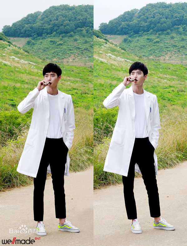 李钟硕(Lee Jong Suk)2014 SDoctor异乡人-饰演朴勋性感图片图集