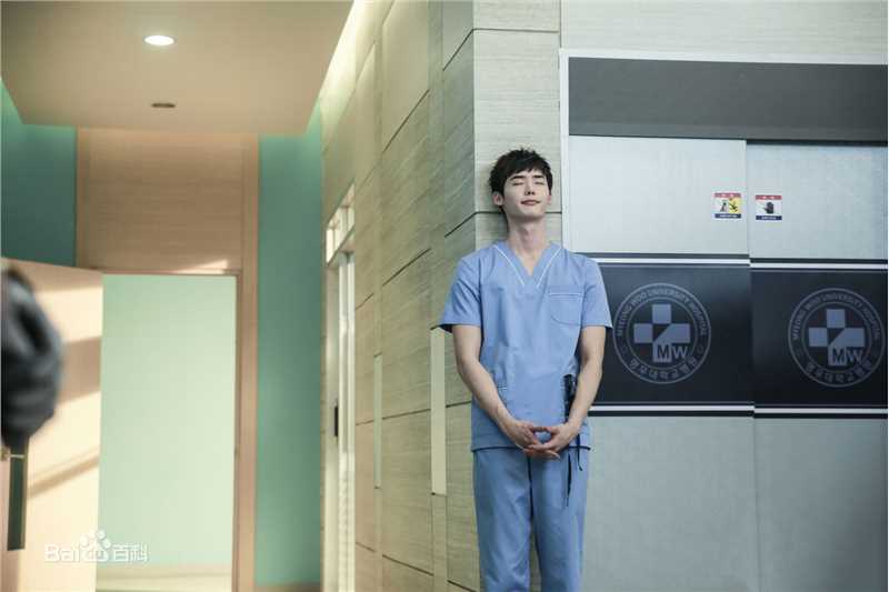 李钟硕(Lee Jong Suk)2014 SDoctor异乡人-饰演朴勋性感图片图集