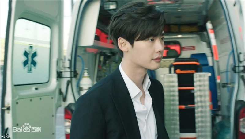 李钟硕(Lee Jong Suk)2014 SDoctor异乡人-饰演朴勋性感图片图集