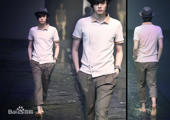 最新李钟硕(Lee Jong Suk)精彩图册