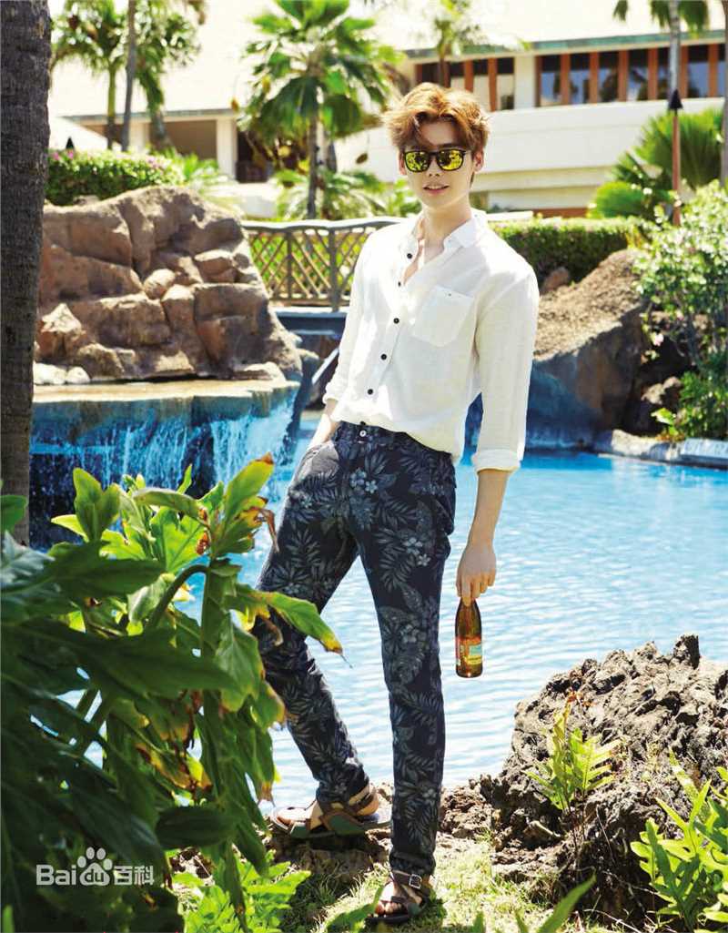 精选李钟硕(Lee Jong Suk)