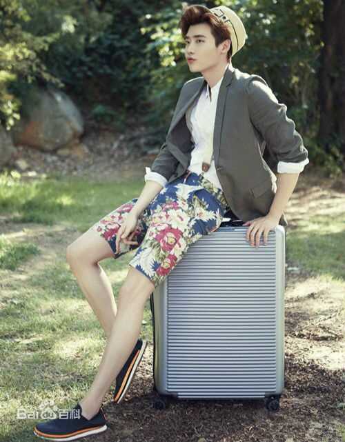 精选李钟硕(Lee Jong Suk)