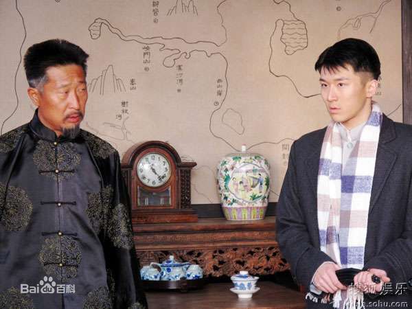 曾虹畅《我叫王土地》最新剧照