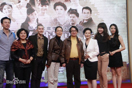 曾虹畅最优质剧照