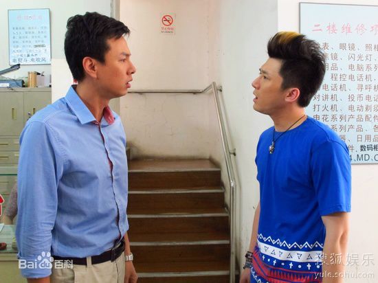 曾虹畅最优质剧照